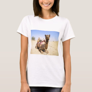 Camel Desert Middle East Peace Love Nature Destiny T-Shirt