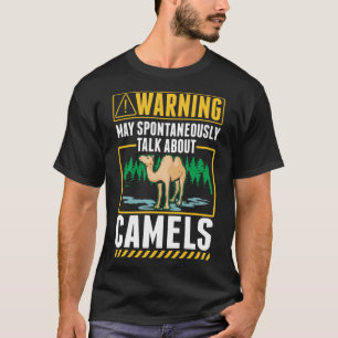 Camel Dromedary Egypt Camel  1 T-Shirt