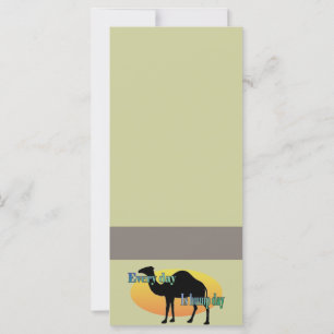 Camel - Every Day is Hump Day!