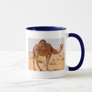 Camel for Arabs Coffee Mug