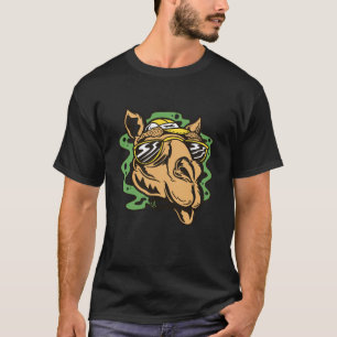 Camel, Funny Camel, 4 T-Shirt