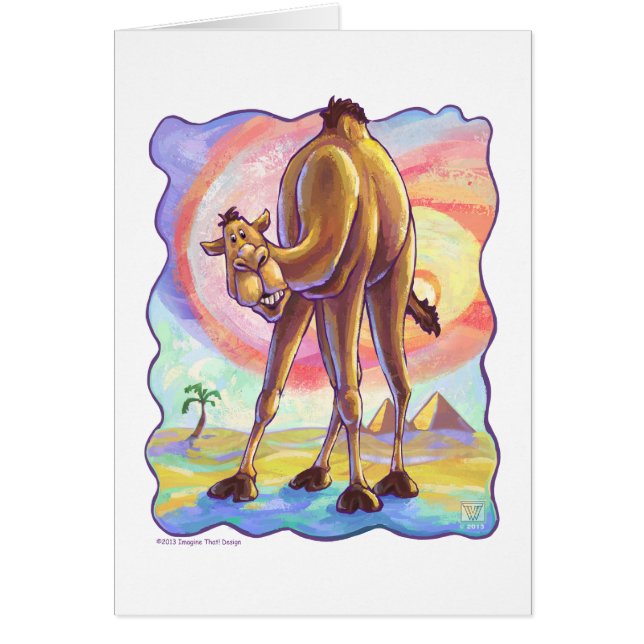 Camel Gifts & Accessories (Front)