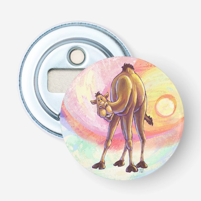 Camel Gifts & Accessories Bottle Opener (Front)