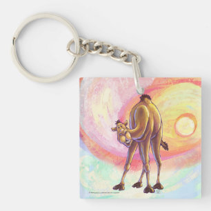 Camel Gifts & Accessories Key Ring