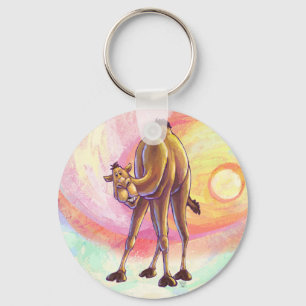 Camel Gifts & Accessories Key Ring