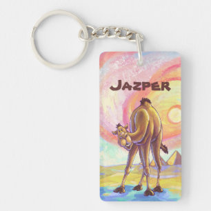 Camel Gifts & Accessories Key Ring