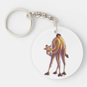 Camel Gifts & Accessories Key Ring