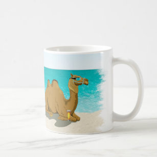 Camel Hump Day Boss's Day Coffee Mug