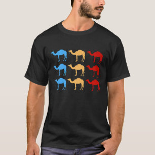 Camel  Hump Day T-Shirt