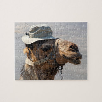 Camel in a Hat! Jigsaw Puzzle