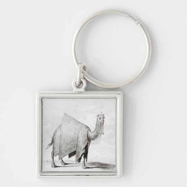 Camel Key Ring (Front)