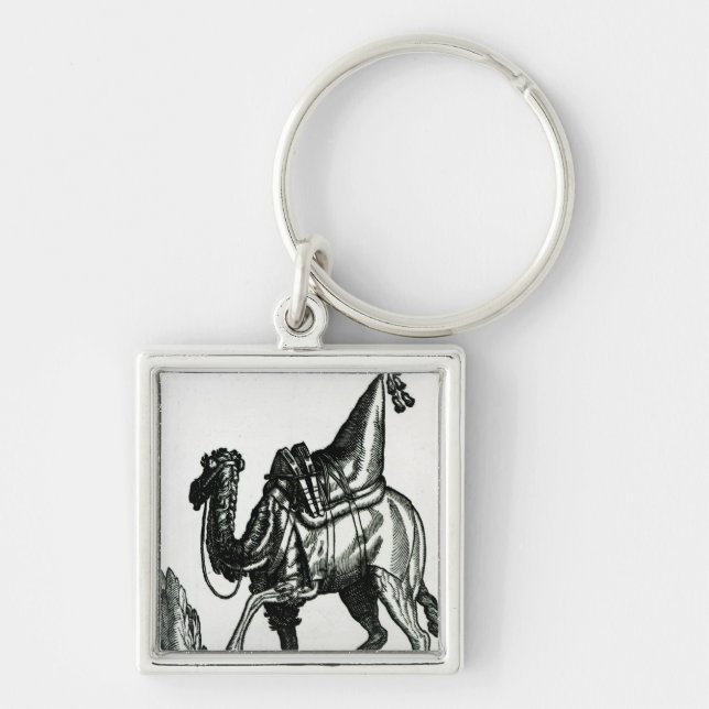 Camel Key Ring (Front)