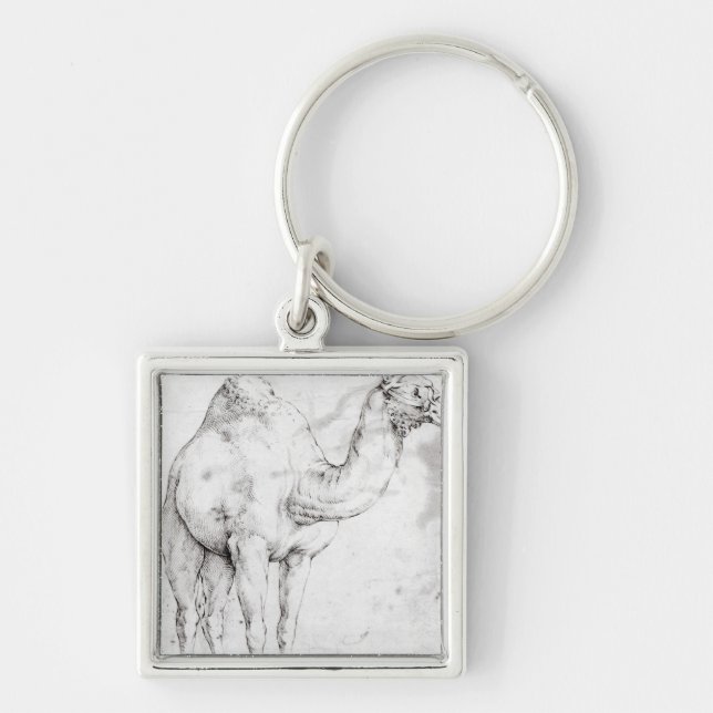 Camel Key Ring (Front)