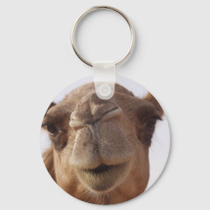 Camel Keychain