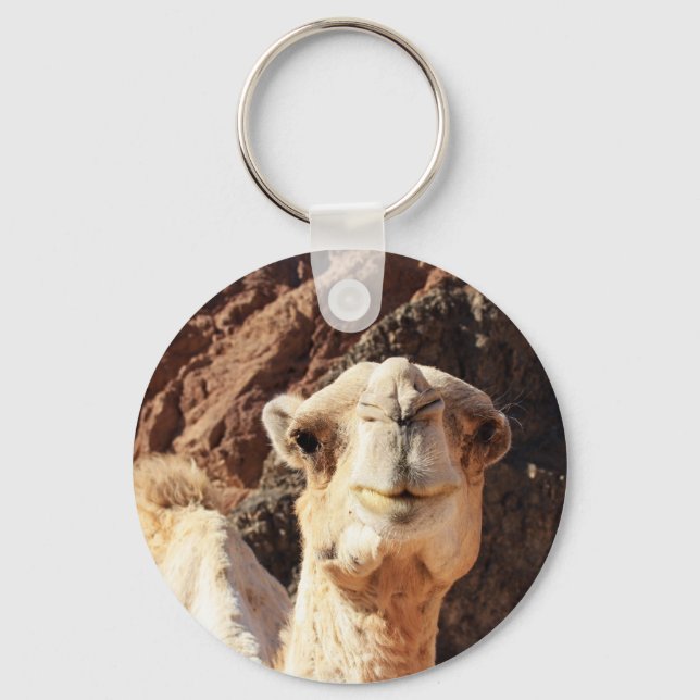 Camel Keychain (Front)
