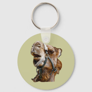 Camel Keychain