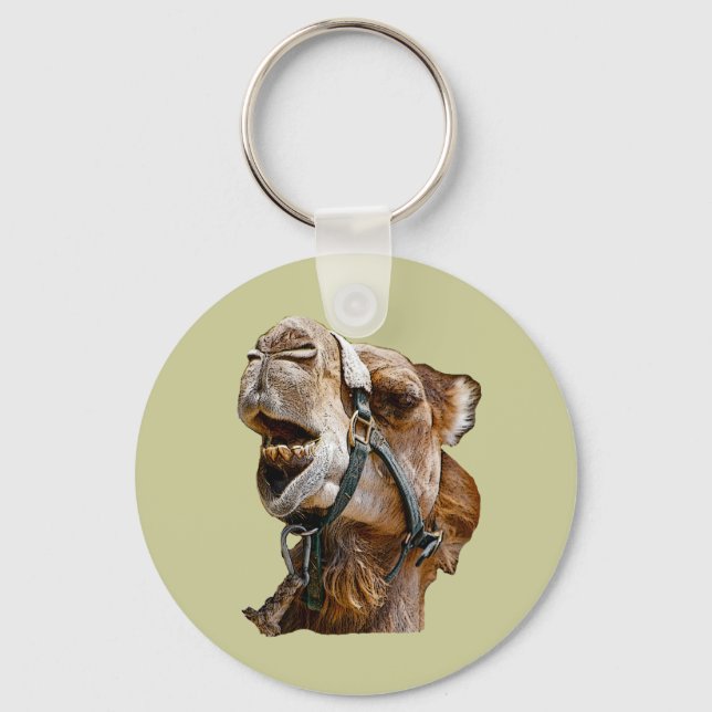 Camel Keychain (Front)