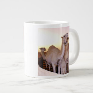 Camel love coffee mug