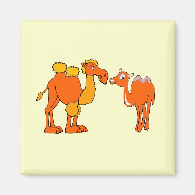 camel love magnet (Front)