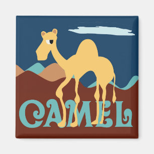 Camel Magnet