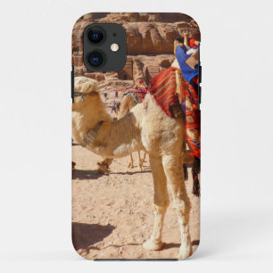Camel Middle East Nature Animals Destiny Gifts iPhone 11 Case