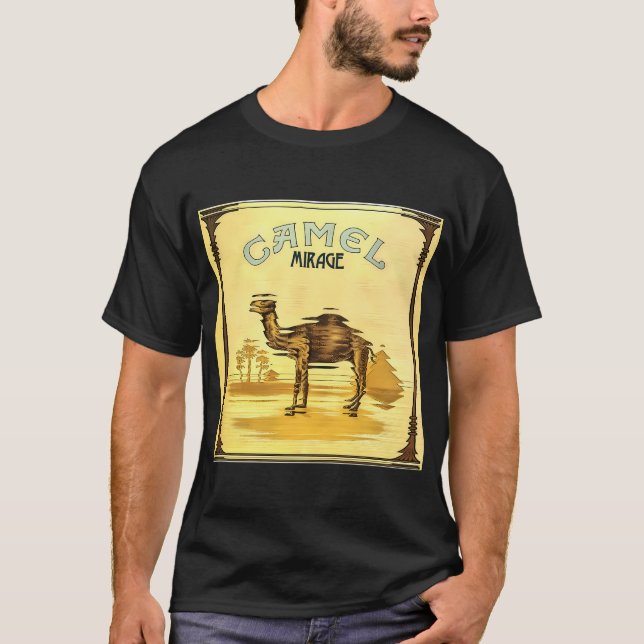 Camel - Mirage T-Shirt (Front)