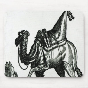 Camel Mouse Mat