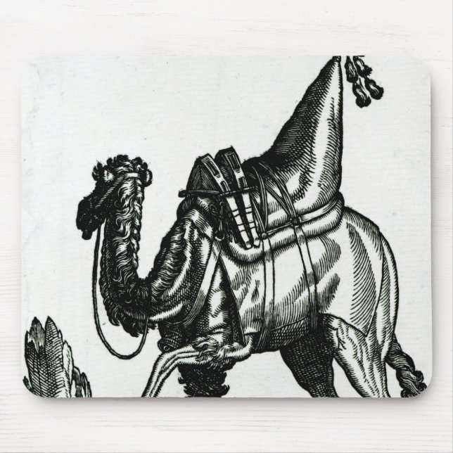 Camel Mouse Mat (Front)
