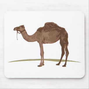 Camel Mouse Mat