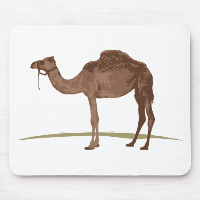 Camel Mouse Mat (Front)