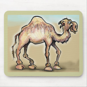 Camel Mouse Mat