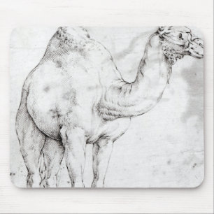 Camel Mouse Mat