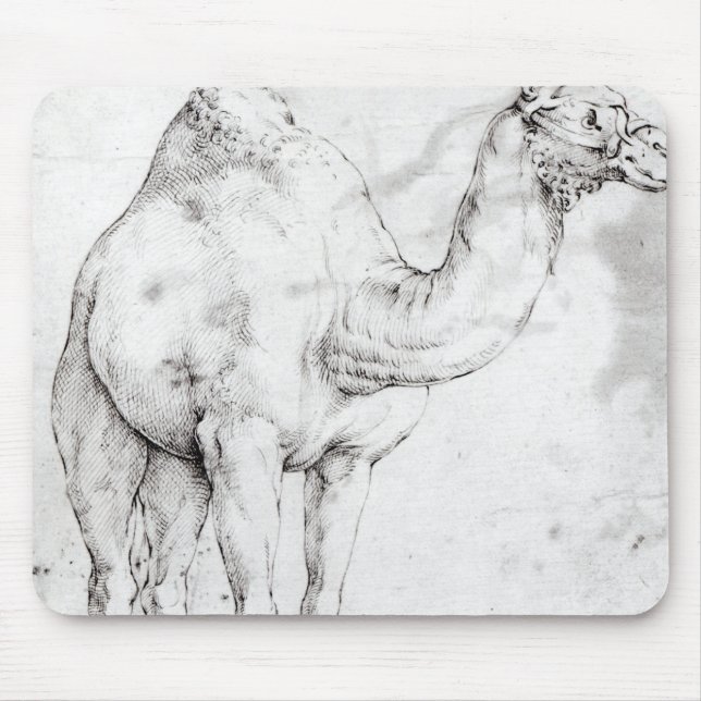 Camel Mouse Mat (Front)