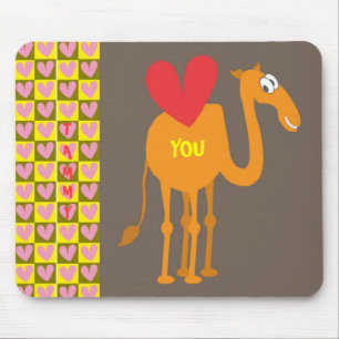 Camel Mousepad