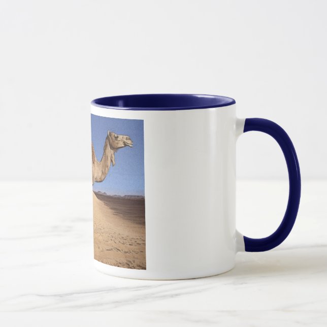 Camel Mug (Right)