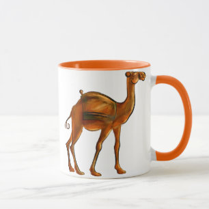 Camel Mug
