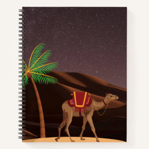 Camel  Notebook
