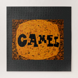 Camel Puzzle