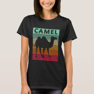 Camel Retro Vintage Camel T-Shirt