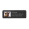 Camel Return Addres Label