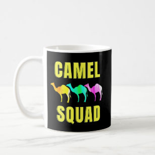 Camel Squad Coffee Mug