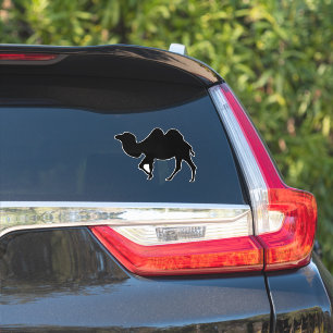Camel Sticker