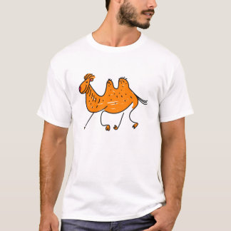 camel T-Shirt