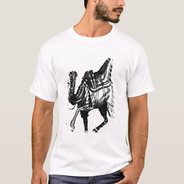 Camel T-Shirt (Front)