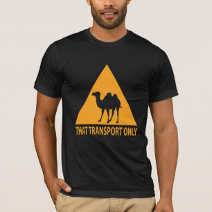 Camel T-Shirt
