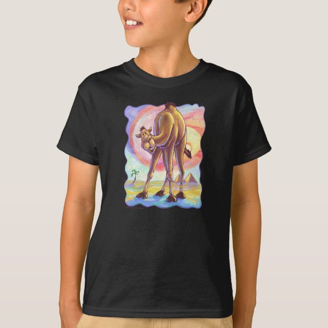 Camel T-Shirts (Front)