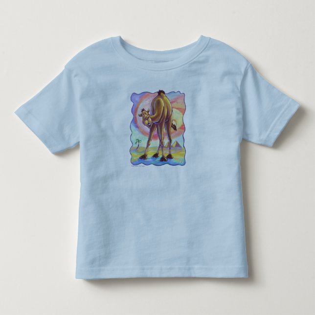 Camel T-Shirts (Front)