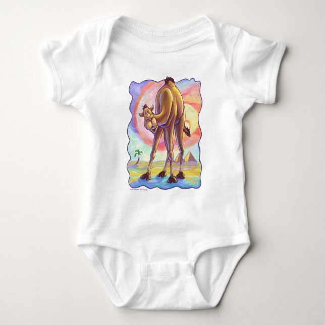 Camel T-Shirts (Front)