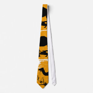 Camel Tie