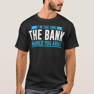 Camel Towing The Bank Warned You About Repo Agent T-Shirt